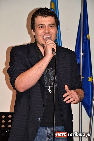 Zdjęcie w galerii na portalu naszraciborz.pl: Drugi dzień przesłuchań festiwalowych na zamku wiadomości z regionu