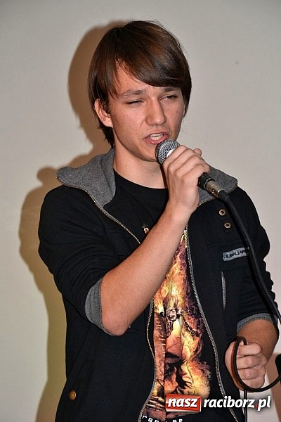 Zdjęcie w galerii na portalu naszraciborz.pl: Drugi dzień przesłuchań festiwalowych na zamku wiadomości z regionu