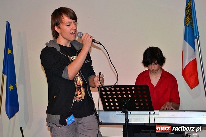 Zdjęcie w galerii na portalu naszraciborz.pl: Drugi dzień przesłuchań festiwalowych na zamku wiadomości z regionu