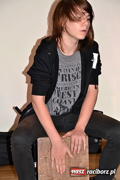 Zdjęcie w galerii na portalu naszraciborz.pl: Drugi dzień przesłuchań festiwalowych na zamku wiadomości z regionu