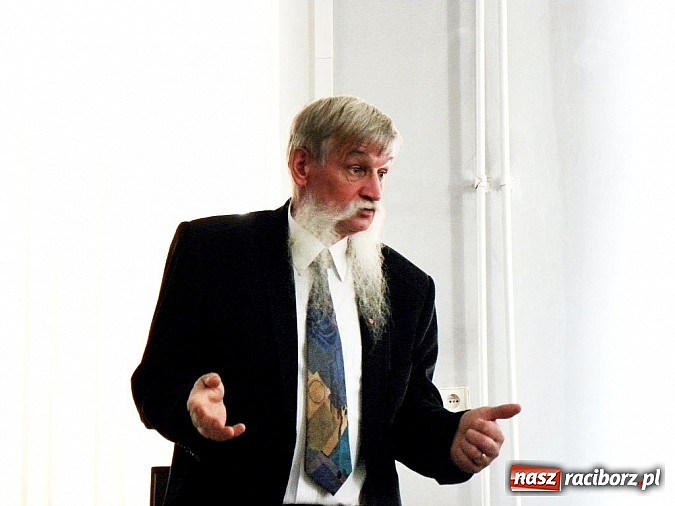 Zdjęcie w galerii na portalu naszraciborz.pl: Spotkanie nie przy Okrągłym Stole wiadomości z regionu