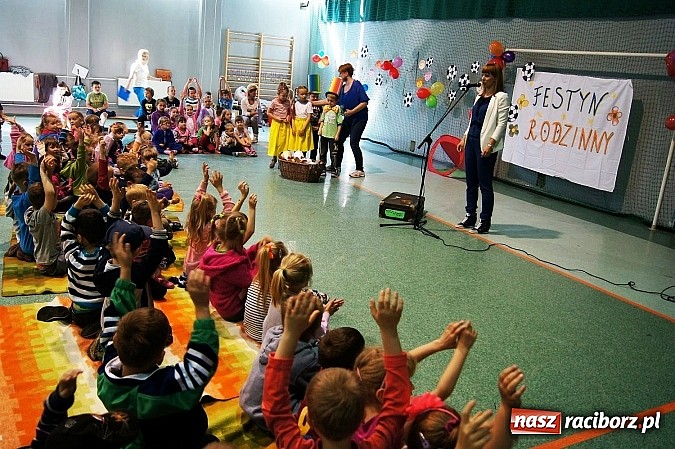 Zdjęcie w galerii na portalu naszraciborz.pl: Przedszkole w Nędzy zaprosiło na festyn rodzinny wiadomości z regionu
