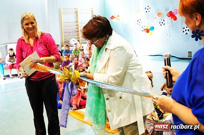 Zdjęcie w galerii na portalu naszraciborz.pl: Przedszkole w Nędzy zaprosiło na festyn rodzinny wiadomości z regionu