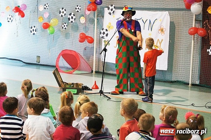 Zdjęcie w galerii na portalu naszraciborz.pl: Przedszkole w Nędzy zaprosiło na festyn rodzinny wiadomości z regionu