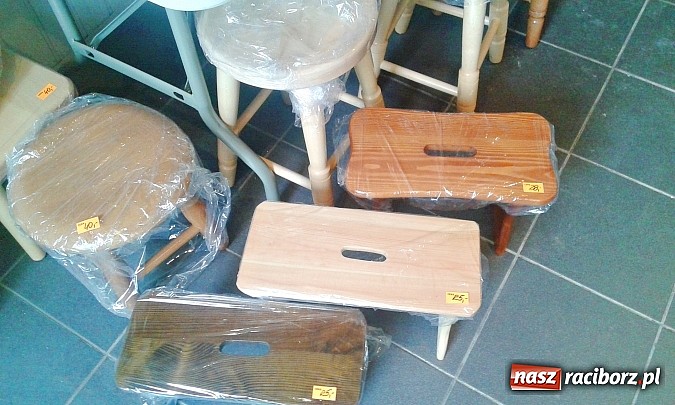 Zdjęcie w galerii na portalu naszraciborz.pl: Sosenka, czyli prostota i klasa zawarta w drewnie wiadomości z regionu