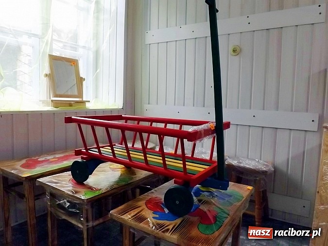 Zdjęcie w galerii na portalu naszraciborz.pl: Sosenka, czyli prostota i klasa zawarta w drewnie wiadomości z regionu