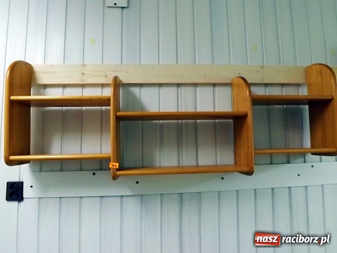 Zdjęcie w galerii na portalu naszraciborz.pl: Sosenka, czyli prostota i klasa zawarta w drewnie wiadomości z regionu