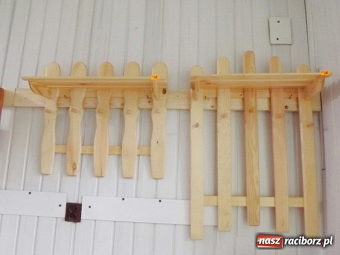 Zdjęcie w galerii na portalu naszraciborz.pl: Sosenka, czyli prostota i klasa zawarta w drewnie wiadomości z regionu