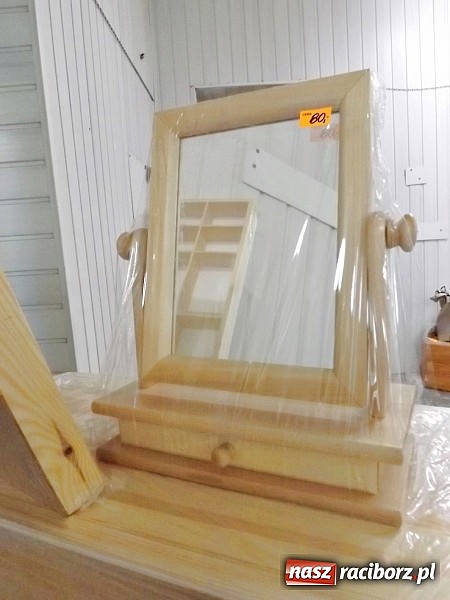 Zdjęcie w galerii na portalu naszraciborz.pl: Sosenka, czyli prostota i klasa zawarta w drewnie wiadomości z regionu