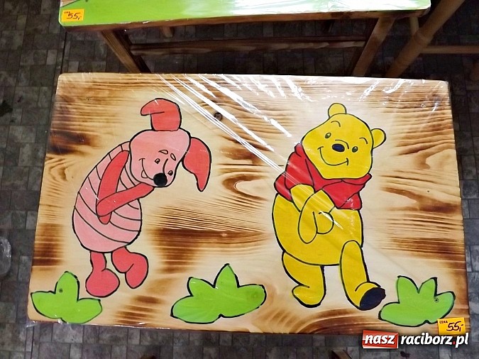 Zdjęcie w galerii na portalu naszraciborz.pl: Sosenka, czyli prostota i klasa zawarta w drewnie wiadomości z regionu