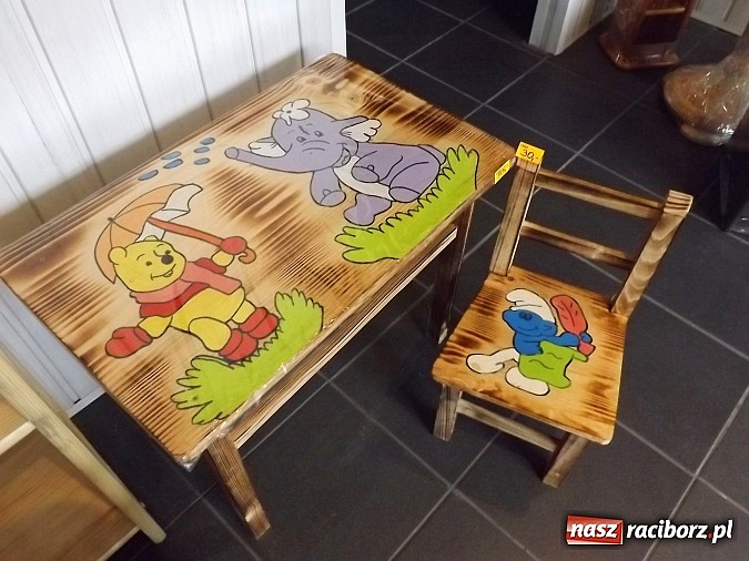 Zdjęcie w galerii na portalu naszraciborz.pl: Sosenka, czyli prostota i klasa zawarta w drewnie wiadomości z regionu