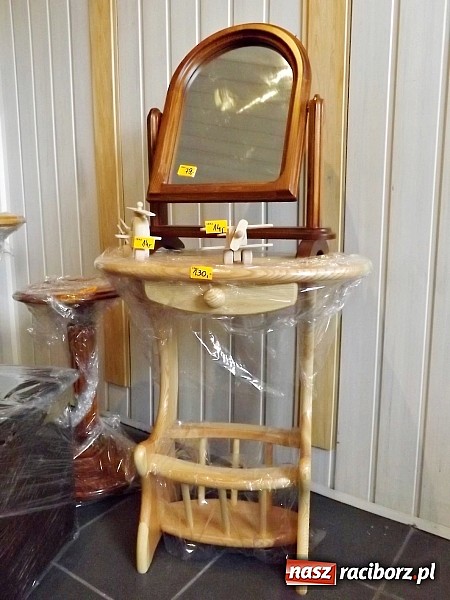 Zdjęcie w galerii na portalu naszraciborz.pl: Sosenka, czyli prostota i klasa zawarta w drewnie wiadomości z regionu