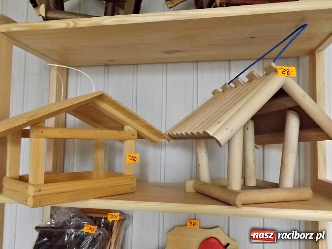 Zdjęcie w galerii na portalu naszraciborz.pl: Sosenka, czyli prostota i klasa zawarta w drewnie wiadomości z regionu