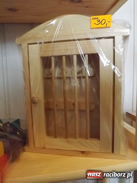 Zdjęcie w galerii na portalu naszraciborz.pl: Sosenka, czyli prostota i klasa zawarta w drewnie wiadomości z regionu