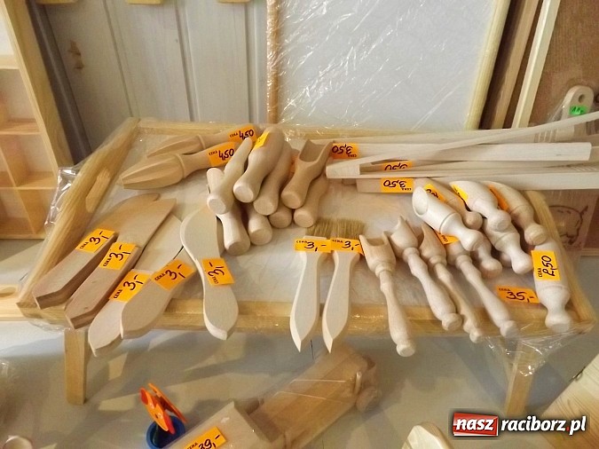 Zdjęcie w galerii na portalu naszraciborz.pl: Sosenka, czyli prostota i klasa zawarta w drewnie wiadomości z regionu