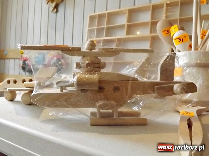 Zdjęcie w galerii na portalu naszraciborz.pl: Sosenka, czyli prostota i klasa zawarta w drewnie wiadomości z regionu