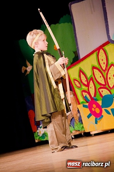 Zdjęcie w galerii na portalu naszraciborz.pl: Laureaci VI Mini Festiwalu Przedszkolaków nagrodzeni  wiadomości z regionu