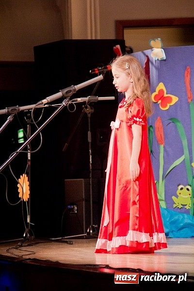 Zdjęcie w galerii na portalu naszraciborz.pl: Laureaci VI Mini Festiwalu Przedszkolaków nagrodzeni  wiadomości z regionu