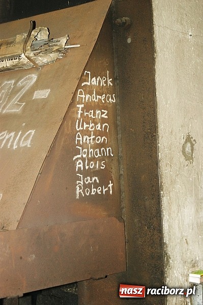 Zdjęcie w galerii na portalu naszraciborz.pl: Starosta zaprowadził gości z Niemiec do kowala wiadomości z regionu