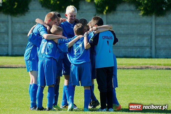 Zdjęcie w galerii na portalu naszraciborz.pl: Pewne zwycięstwo trampkarzy Tworkowa na zakończenie sezonu wiadomości z regionu