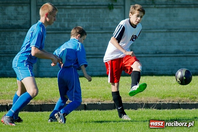 Zdjęcie w galerii na portalu naszraciborz.pl: Pewne zwycięstwo trampkarzy Tworkowa na zakończenie sezonu wiadomości z regionu
