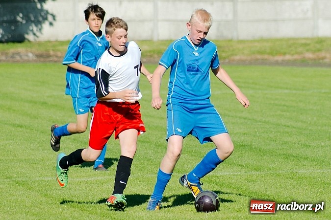 Zdjęcie w galerii na portalu naszraciborz.pl: Pewne zwycięstwo trampkarzy Tworkowa na zakończenie sezonu wiadomości z regionu