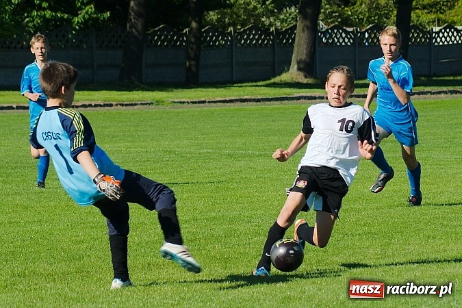 Zdjęcie w galerii na portalu naszraciborz.pl: Pewne zwycięstwo trampkarzy Tworkowa na zakończenie sezonu wiadomości z regionu