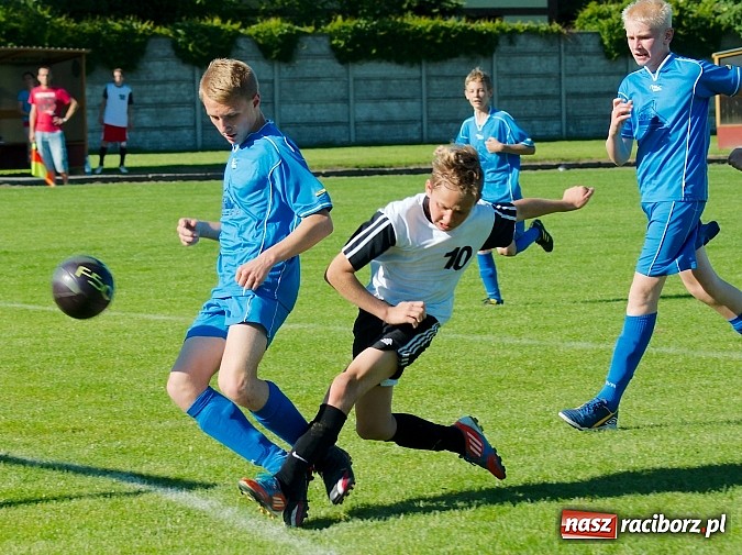 Zdjęcie w galerii na portalu naszraciborz.pl: Pewne zwycięstwo trampkarzy Tworkowa na zakończenie sezonu wiadomości z regionu