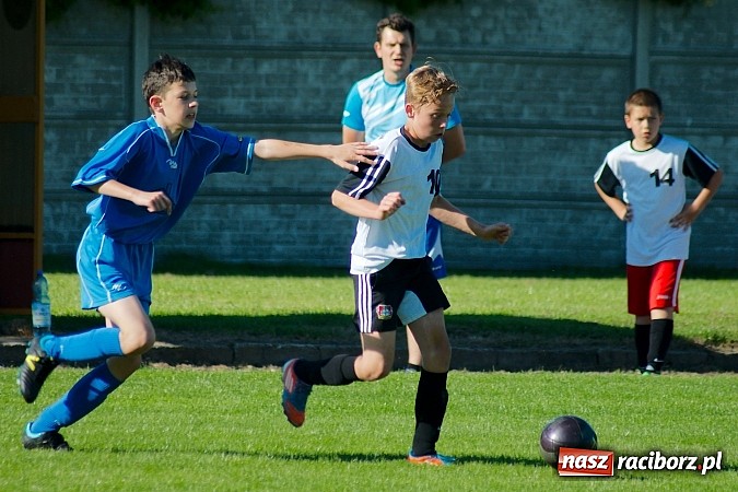 Zdjęcie w galerii na portalu naszraciborz.pl: Pewne zwycięstwo trampkarzy Tworkowa na zakończenie sezonu wiadomości z regionu