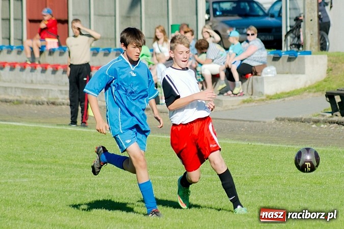 Zdjęcie w galerii na portalu naszraciborz.pl: Pewne zwycięstwo trampkarzy Tworkowa na zakończenie sezonu wiadomości z regionu