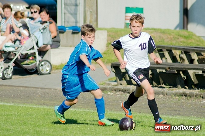 Zdjęcie w galerii na portalu naszraciborz.pl: Pewne zwycięstwo trampkarzy Tworkowa na zakończenie sezonu wiadomości z regionu