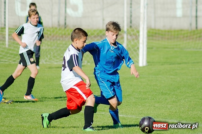 Zdjęcie w galerii na portalu naszraciborz.pl: Pewne zwycięstwo trampkarzy Tworkowa na zakończenie sezonu wiadomości z regionu