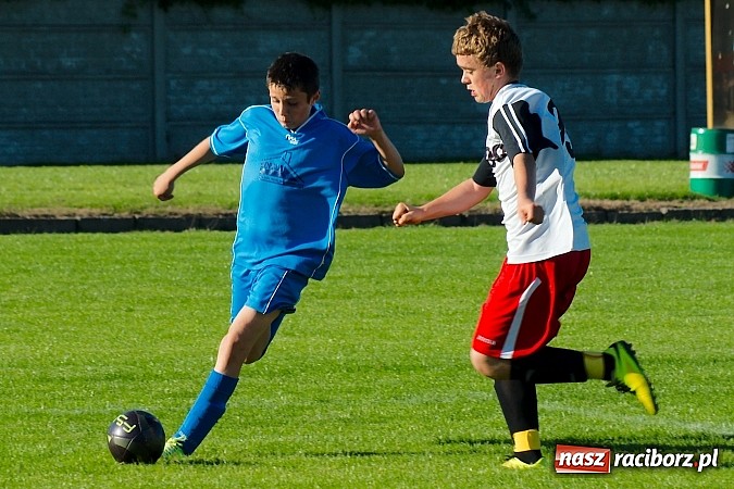 Zdjęcie w galerii na portalu naszraciborz.pl: Pewne zwycięstwo trampkarzy Tworkowa na zakończenie sezonu wiadomości z regionu