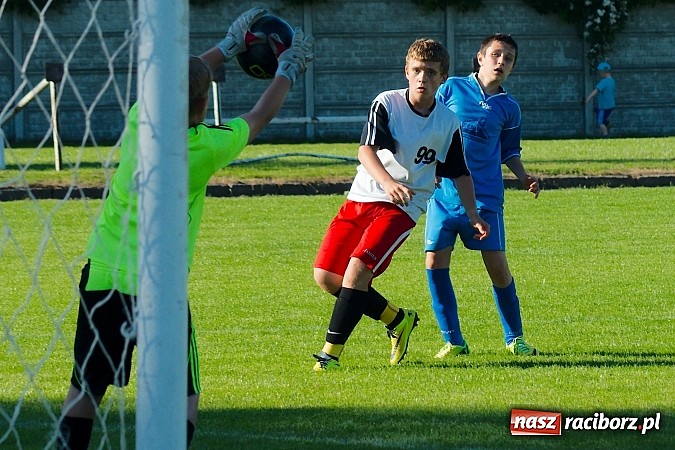 Zdjęcie w galerii na portalu naszraciborz.pl: Pewne zwycięstwo trampkarzy Tworkowa na zakończenie sezonu wiadomości z regionu