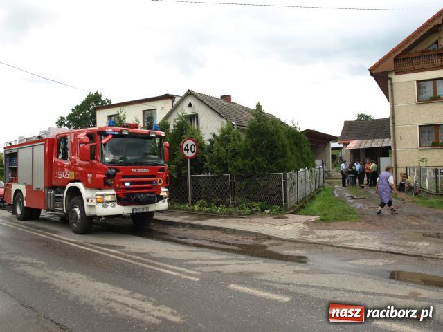 Zdjęcie w galerii na portalu naszraciborz.pl: Pawłów: Śmierć w płomieniach wiadomości z regionu