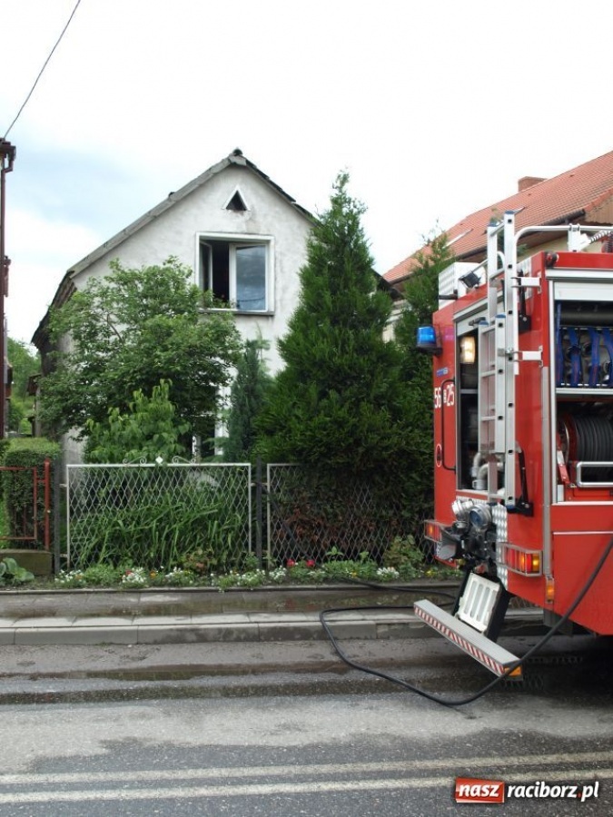 Zdjęcie w galerii na portalu naszraciborz.pl: Pawłów: Śmierć w płomieniach wiadomości z regionu