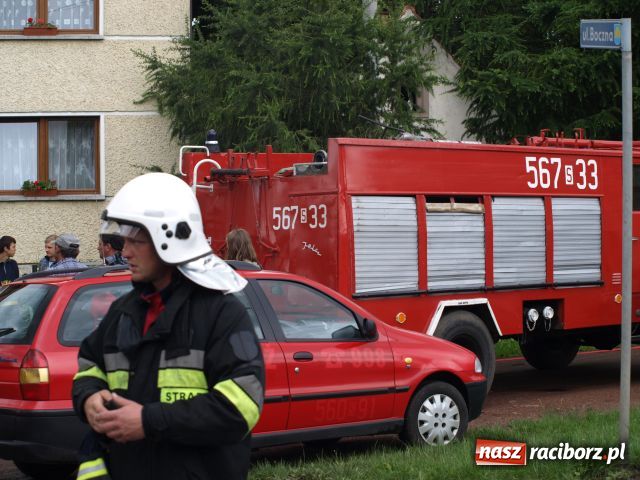 Zdjęcie w galerii na portalu naszraciborz.pl: Pawłów: Śmierć w płomieniach wiadomości z regionu