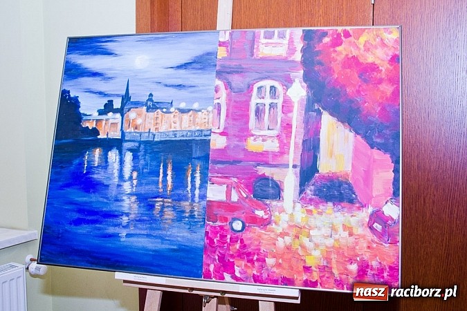 Zdjęcie w galerii na portalu naszraciborz.pl: Racib&oacute;rz okiem młodych. Zobacz prace wiadomości z regionu