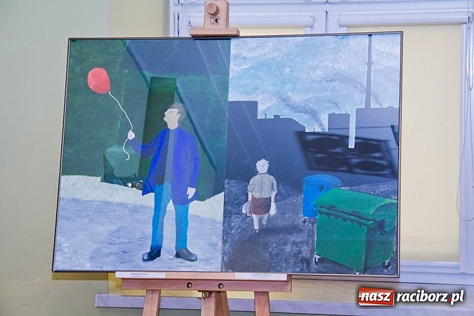 Zdjęcie w galerii na portalu naszraciborz.pl: Racib&oacute;rz okiem młodych. Zobacz prace wiadomości z regionu