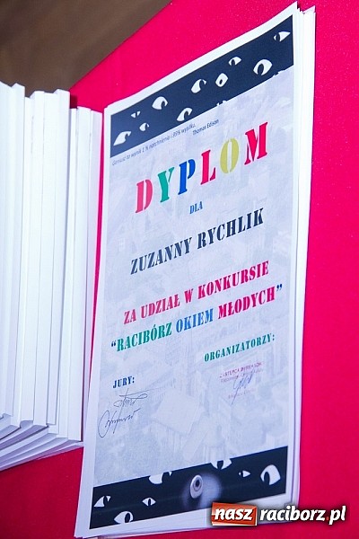 Zdjęcie w galerii na portalu naszraciborz.pl: Racib&oacute;rz okiem młodych. Zobacz prace wiadomości z regionu