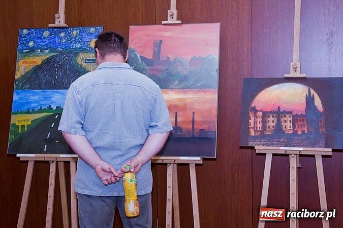 Zdjęcie w galerii na portalu naszraciborz.pl: Racib&oacute;rz okiem młodych. Zobacz prace wiadomości z regionu