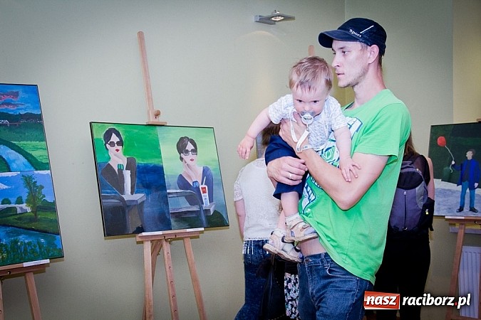 Zdjęcie w galerii na portalu naszraciborz.pl: Racib&oacute;rz okiem młodych. Zobacz prace wiadomości z regionu