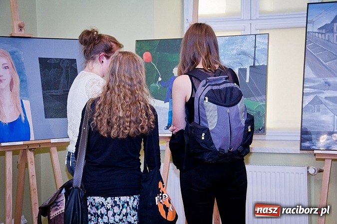 Zdjęcie w galerii na portalu naszraciborz.pl: Racib&oacute;rz okiem młodych. Zobacz prace wiadomości z regionu