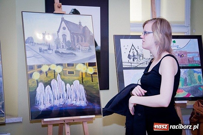 Zdjęcie w galerii na portalu naszraciborz.pl: Racib&oacute;rz okiem młodych. Zobacz prace wiadomości z regionu