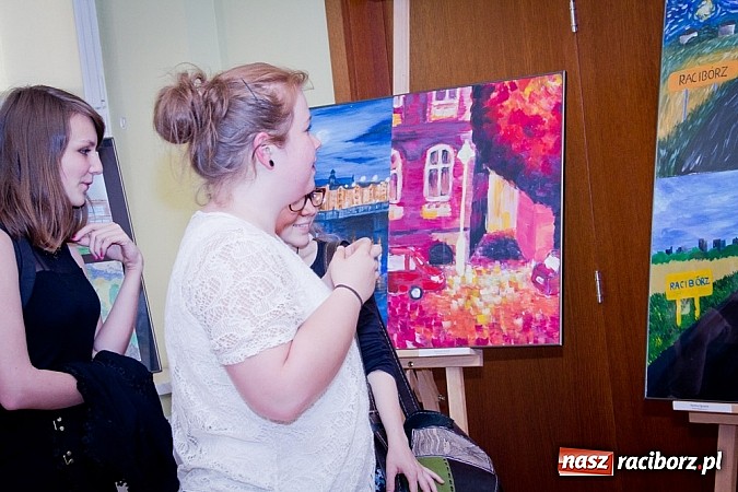 Zdjęcie w galerii na portalu naszraciborz.pl: Racib&oacute;rz okiem młodych. Zobacz prace wiadomości z regionu