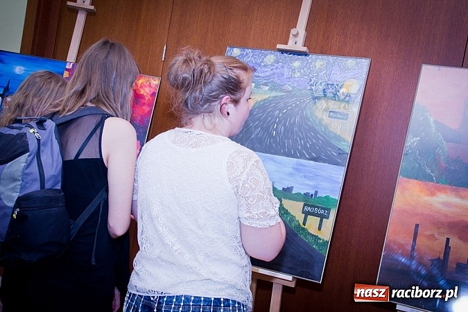 Zdjęcie w galerii na portalu naszraciborz.pl: Racib&oacute;rz okiem młodych. Zobacz prace wiadomości z regionu