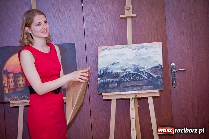 Zdjęcie w galerii na portalu naszraciborz.pl: Racib&oacute;rz okiem młodych. Zobacz prace wiadomości z regionu