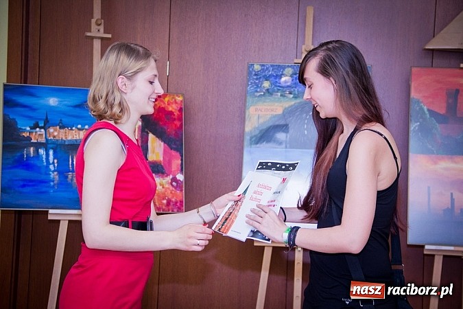 Zdjęcie w galerii na portalu naszraciborz.pl: Racib&oacute;rz okiem młodych. Zobacz prace wiadomości z regionu