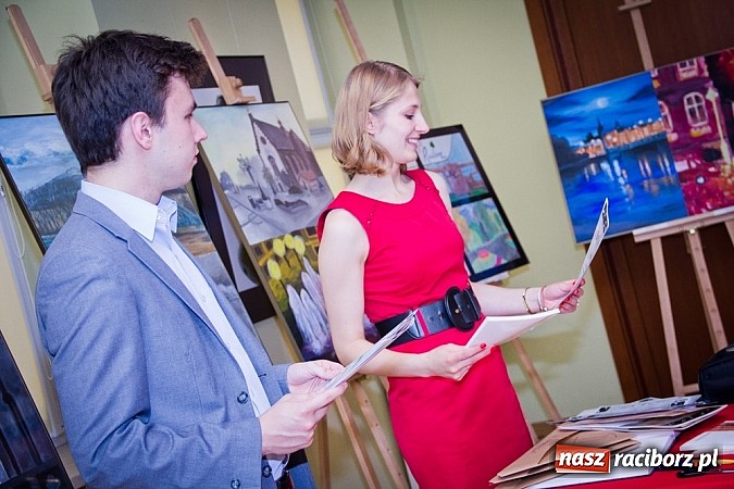 Zdjęcie w galerii na portalu naszraciborz.pl: Racib&oacute;rz okiem młodych. Zobacz prace wiadomości z regionu