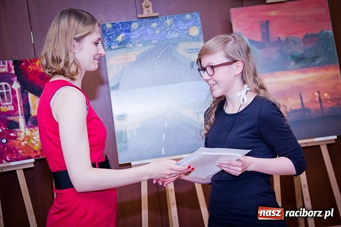 Zdjęcie w galerii na portalu naszraciborz.pl: Racib&oacute;rz okiem młodych. Zobacz prace wiadomości z regionu